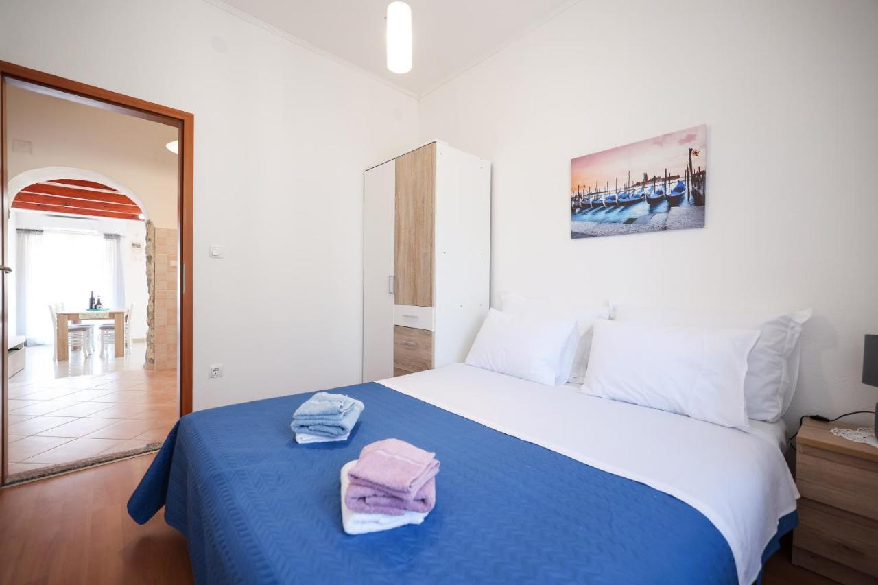 Apartment M&V Zadar Exterior photo