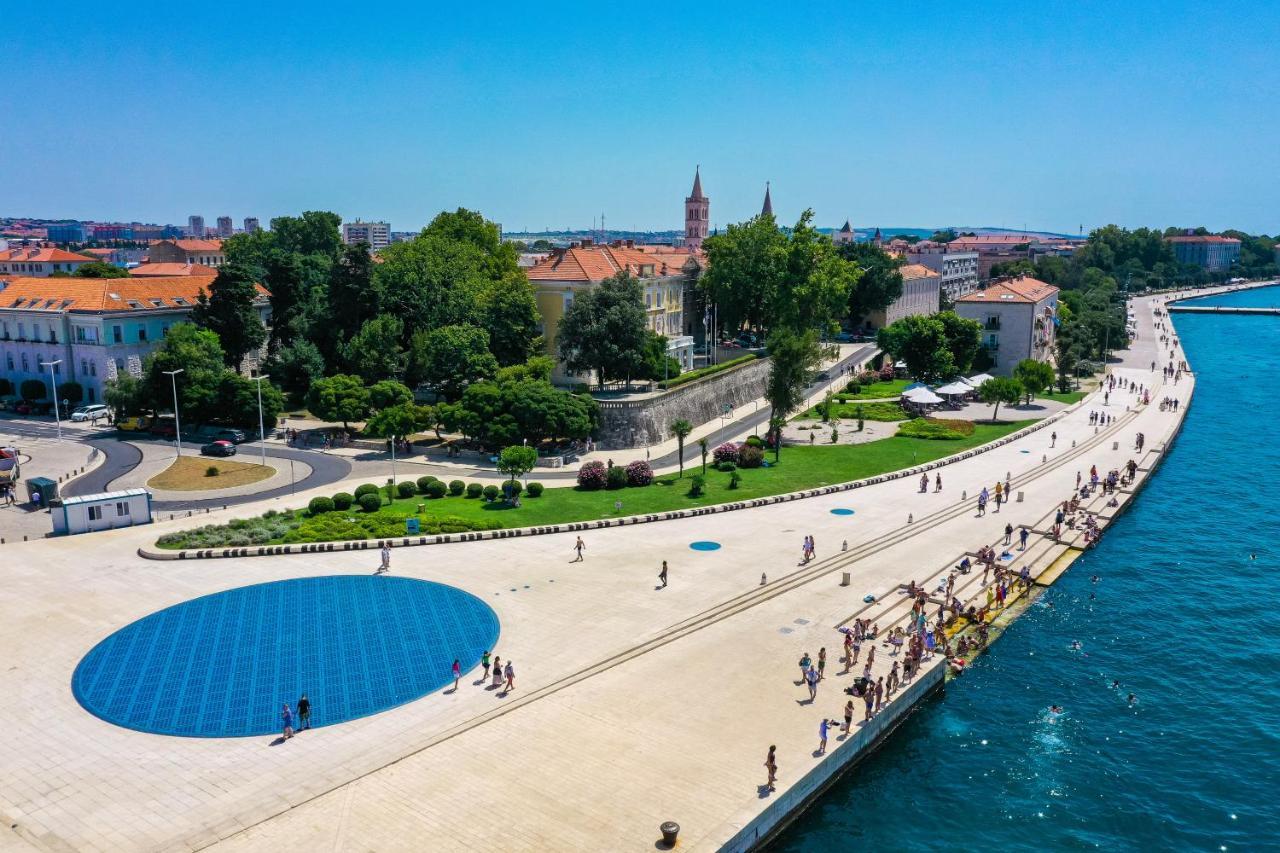 Apartment M&V Zadar Exterior photo