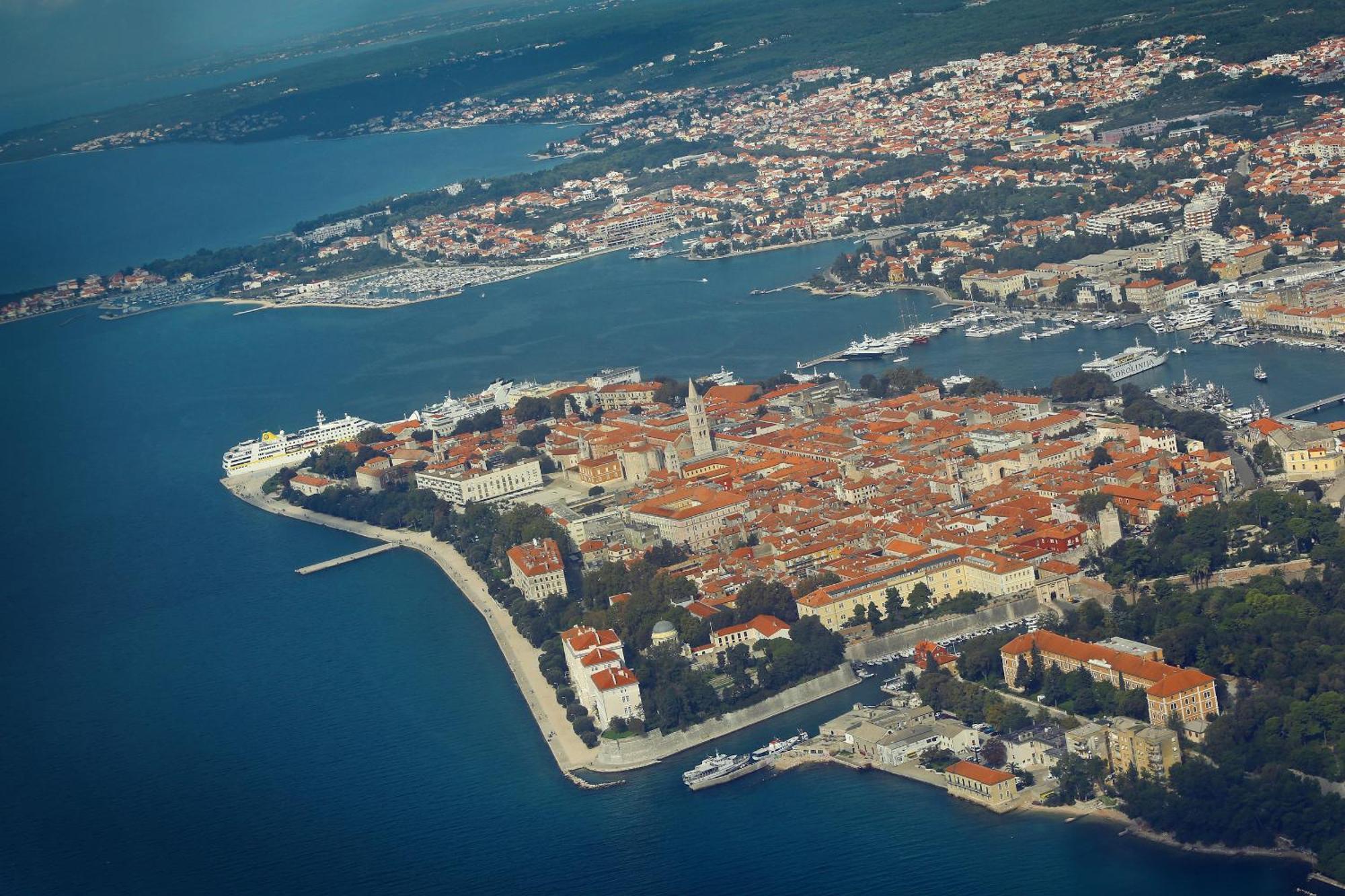 Apartment M&V Zadar Exterior photo