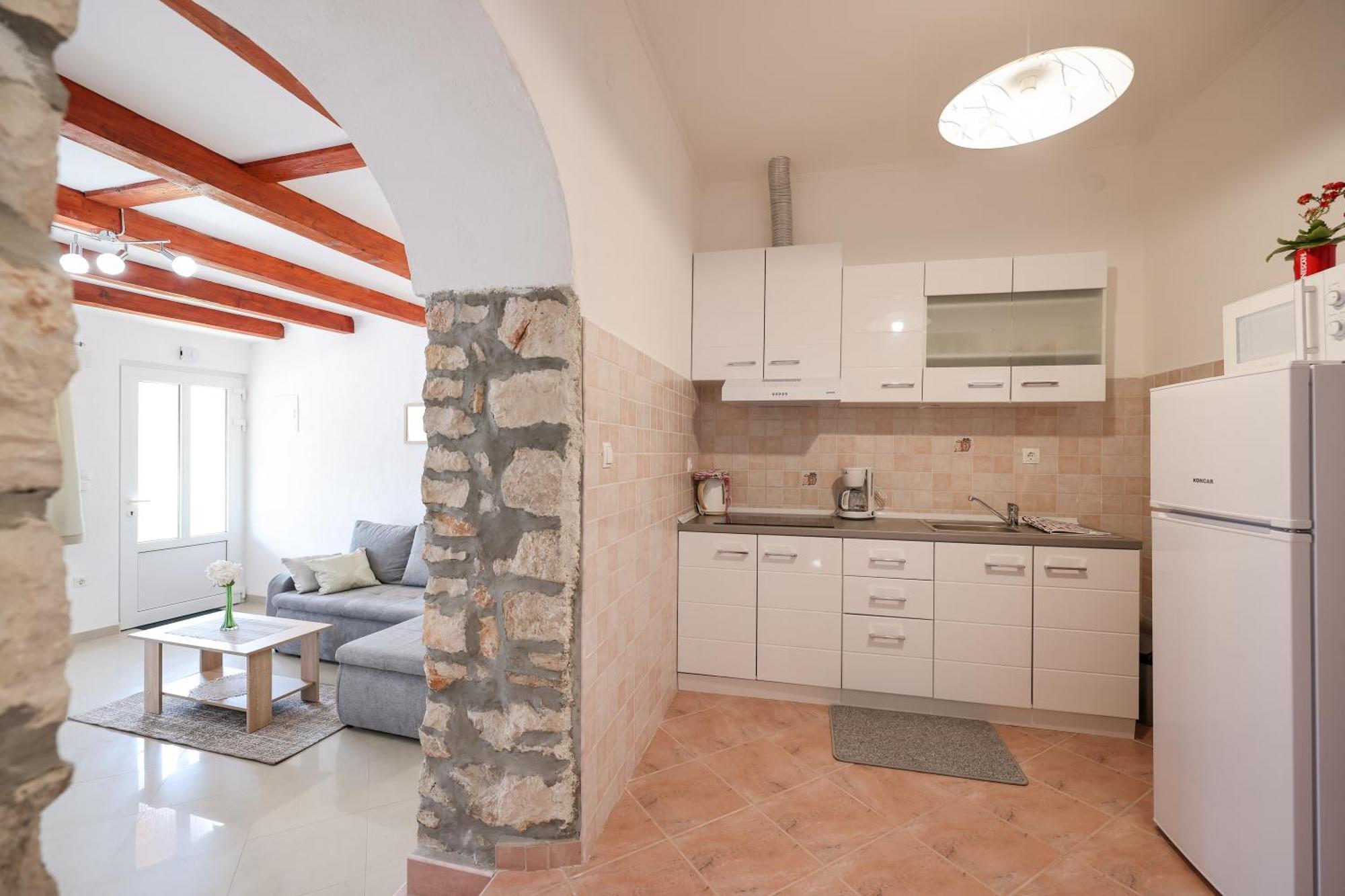 Apartment M&V Zadar Exterior photo