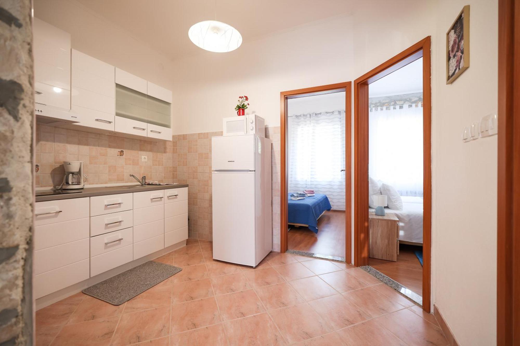 Apartment M&V Zadar Exterior photo